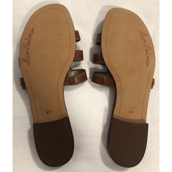 Sam Edelman Berit Sandals - Size 8.5 - Picture 4 of 6